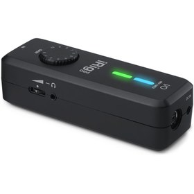 تصویر کارت صدا آی کی مالتی مدیا مدل iRig Pro I/O IK Multimedia iRig Pro I/O