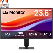 تصویر مانیتور ال جی مدل U411 سایز ۲۴ اینچ Full HD IPS 120Hz 