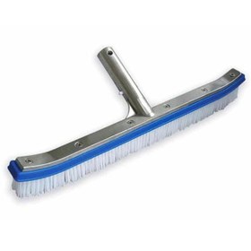 تصویر برس شست و شوی بلند با دستگیره و روکش آلمینیوم K025 