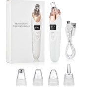 تصویر دستگاه میکرودرم مولتی فانکشنال کلینینگ اینسترومنت مدل HY9 غیراصل Multifunctional cleaning instrument model HY9