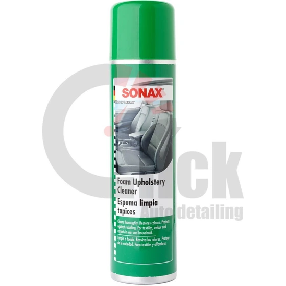 خرید و قیمت اسپری فوم لکه بر سوناکس Sonax foam upholstery Cleaner ترب