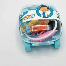 تصویر ست پزشکی بازی کودکان کد 10 