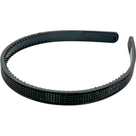 تصویر تل نگین دودی چهار رج 