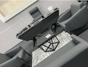 تصویر میز مدیریت آداک 