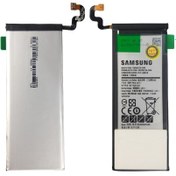 تصویر باتری اصلی سامسونگ مدل نوت 5 Samsung battery model HP 5