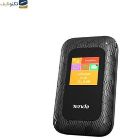 تصویر مودم 4G قابل حمل تندا مدل 4G185 Tenda 4G185 Portable 4G Modem