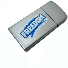 تصویر زیرسیگاری جیبی مدل Freedom 