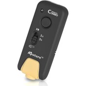 تصویر ریموت کنترل دوربین مدل Aputure Remote Combo - Infrared and Cordless Remote Camera Trigger 