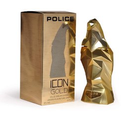 تصویر ادکلن پلیس آیکون گلد-طلایی | Police Icon Gold 