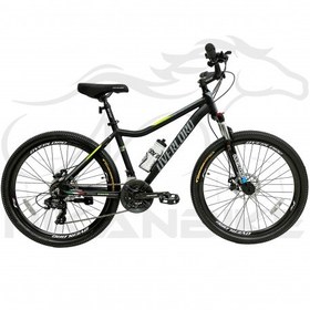 تصویر دوچرخه کوهستان اورلورد سایز 27.5 مدل آلومینیومی ETX101 دیسکی 