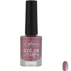 تصویر لاک ناخن کالر آپ کد N138 حجم 9 میل کالیستا Callista Color Up nail polish, volume 9 ml, code N138