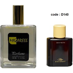 تصویر عطر ادکلن مازارس دیویدف زینو | MAZARESS Davidoff Zino 