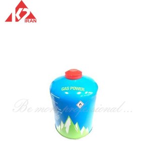 تصویر کپسول گاز گازپاور 450 گرمی 
