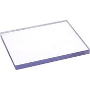 تصویر طلق کریستال شفاف 2 میلی 