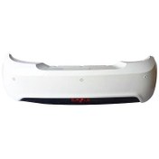 تصویر سپر عقب ایساکو مناسب دنا پلاس سفید 