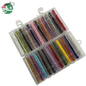 تصویر مهره و مروارید 