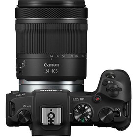 تصویر دوربین عکاسی بدون آینه کانن Canon EOS RP with 24-105mm f/4-7.1 Lens 