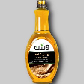 تصویر روغن کنجد فرابکر ۱۵۰۰ میلی لیتری 