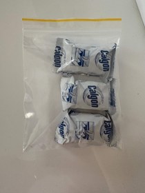 تصویر جرمگیر لباسشویی قرصی کالگون (پک سه عددی) 