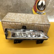 تصویر دیلایت جلو راست رنو اسکالا 