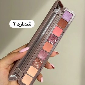 تصویر پالت سایه انگشتی هدی موجی - 1 