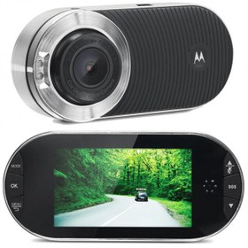تصویر دوربین فیلم برداری خودرو موتورولا | Motorola MDC100 Dashboard Camera Full HD 1080p 