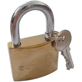 تصویر قفل آویز سان مکث مدل 50 