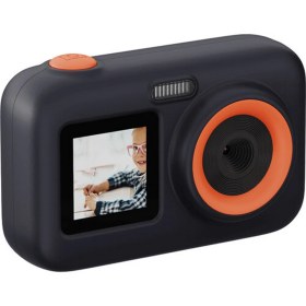 تصویر دوربین اکشن ورزشی SJCAM FunCam+ Dual-Screen مشکی 