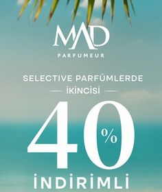 تصویر عطر زنانه Mad V112 Selective 50 ml Mad Parfüm 