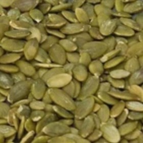 تصویر مغز تخمه کدو اعلا گوشتی بسته بندی 0.5 کبلویی 