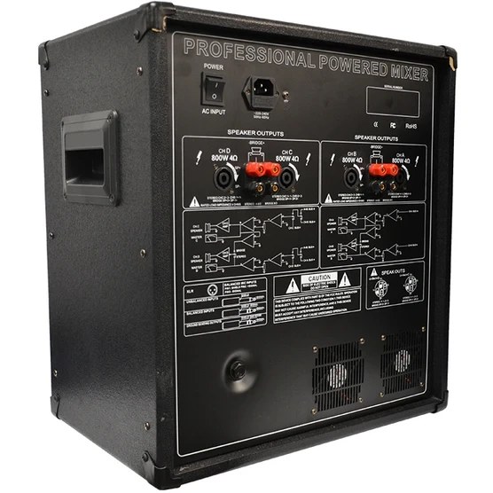 خرید و قیمت پاور میکسر pmz_84800 برند. زیکو zico | ترب