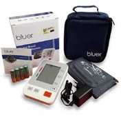 تصویر فشارسنج بازویی سخنگو بلوئر مدل U80IH Bluer U80IH Digital Blood Pressure Monitor