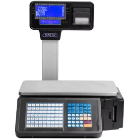 تصویر ترازوی لیبل پرینتر LSG 20D توزین صدر 