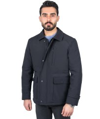 تصویر کاپشن دوجیب پاکتی 