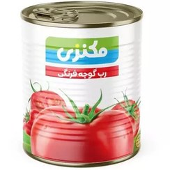 تصویر کنسرو رب گوجه فرنگی مکنزی (800 گرم) 