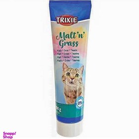 تصویر خمیر مالت تریکسی وزن 100 گرم TRIXIE