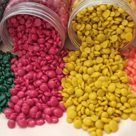 تصویر وکس مرواریدی 250گرمی 
