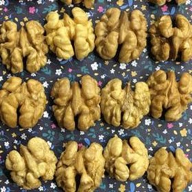 تصویر مغز گردو دماوند 750گرم 