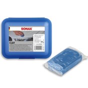 تصویر خمیر کلی آبی نرم سوناکس مدل SONAX Blue Clay 