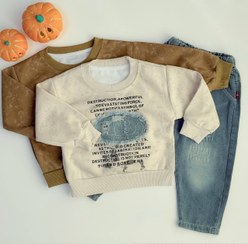 تصویر بلوز و شلوار لبخند 