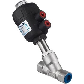 تصویر انگل ولو استیل ترک 3/4 اینچ tork مدل pp1090.04 