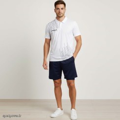 تصویر پولوشرت ورزشی مردانه آلشپرت کد 3030 