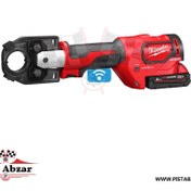 تصویر پرس کابلشو هیدرولیکی شارژی 18 ولت میلواکی مدل M18HCCT-201C 