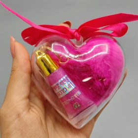 تصویر گوی قلبی سوپرایزی 