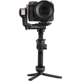 تصویر گیمبال ژیون کرین 4 کمبو Zhiyun CRANE 4 Handheld Gimbal Stabilizer Combo Kit 