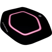 تصویر پد زیر صندلی کولر مستر CoolerMaster FM510 Floor Mat Halo 