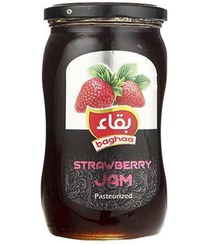 تصویر مربا توت فرنگی 760 گرمی بقاء 