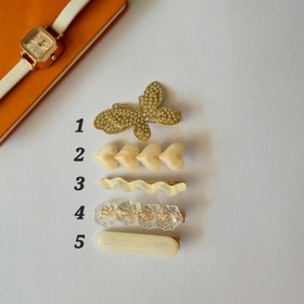 تصویر گلسر انبری ترکیبی - کد 