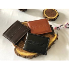تصویر کیف پول مردانه کد K-035 