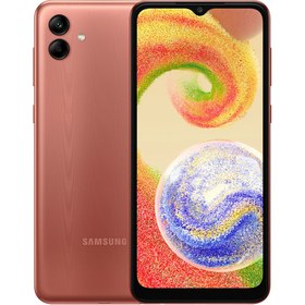 تصویر گوشی موبایل سامسونگ مدل Galaxy A04 دو سیم کارت ظرفیت 128 گیگابایت و رم 4 گیگابایت Samsung Galaxy A04 Dual SIM 128GB And 4GB RAM Mobile Phone